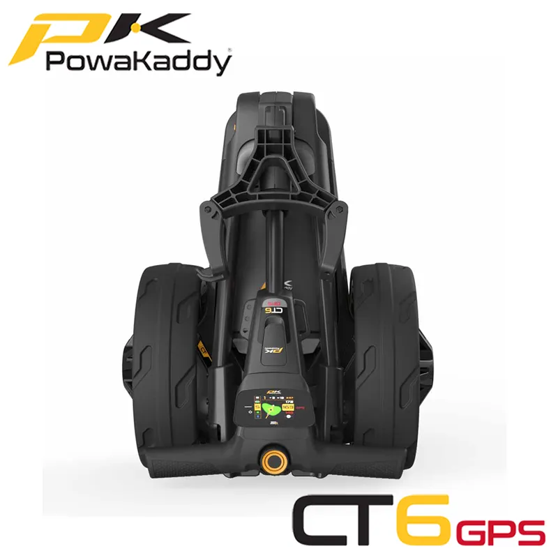 Powakaddy CT6 GPS Electric Trolley