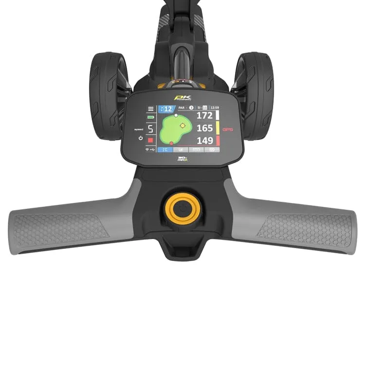PowaKaddy CT8 EBS GPS Electric Trolley