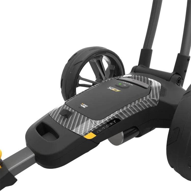 PowaKaddy CT8 EBS GPS Electric Trolley