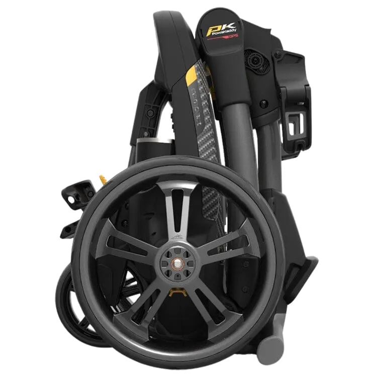 PowaKaddy CT8 EBS GPS Electric Trolley