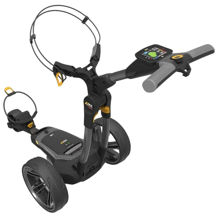 PowaKaddy CT8 EBS GPS Electric Trolley