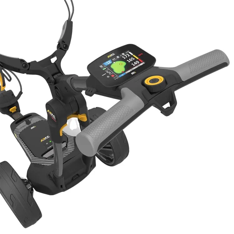 PowaKaddy CT8 EBS GPS Electric Trolley
