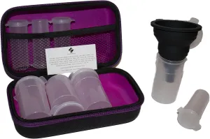 Powdered Supplement Case