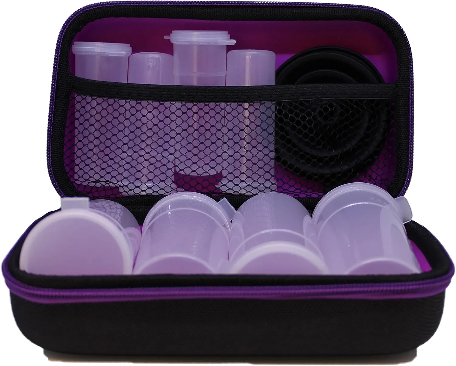 Powdered Supplement Case