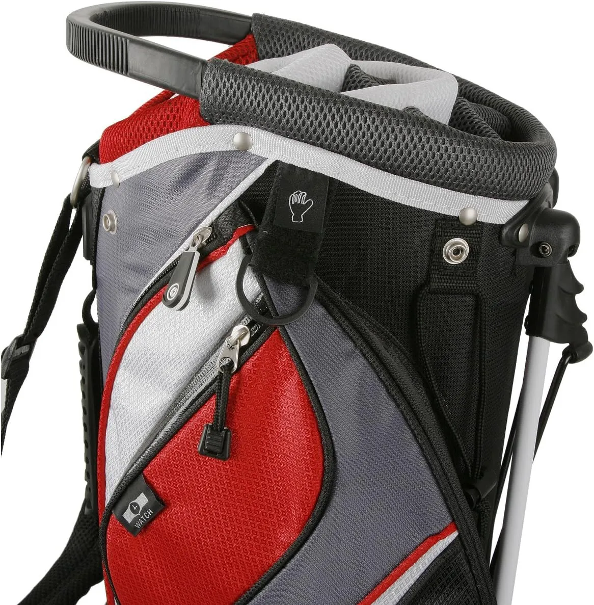 Powerbilt TPS Dunes 14-Way Golf Stand Bag