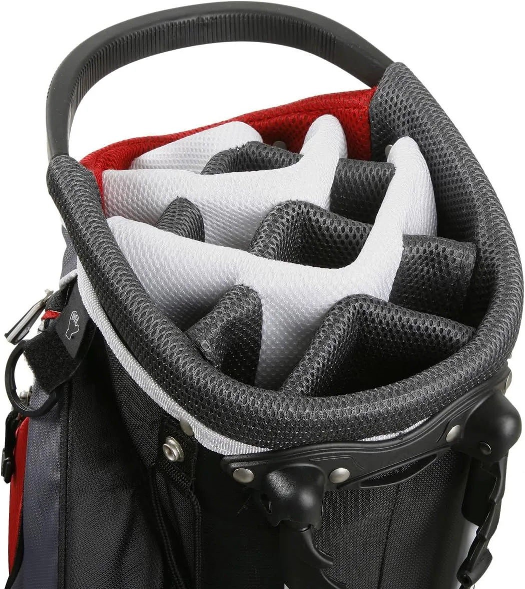 Powerbilt TPS Dunes 14-Way Golf Stand Bag