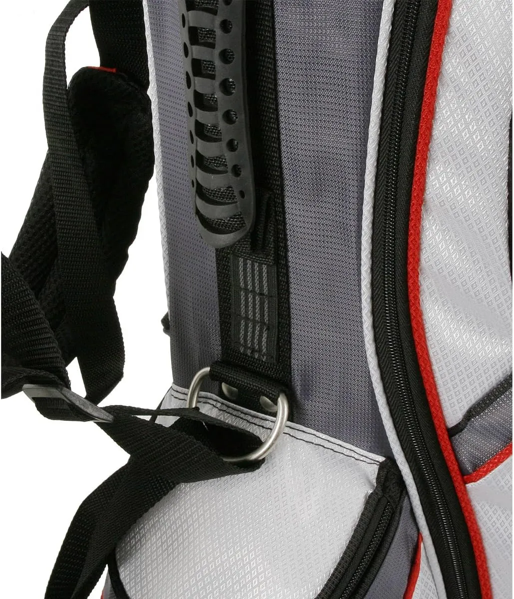 Powerbilt TPS Dunes 14-Way Golf Stand Bag