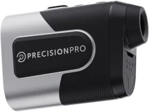 Precision Pro Titan Elite Golf Range Finder with GPS. Golf Range Finder with Built in GPS, Distances, Slope Switch, Magnetic Grip, Waterproof, Tournament Legal, 999 Yard Range