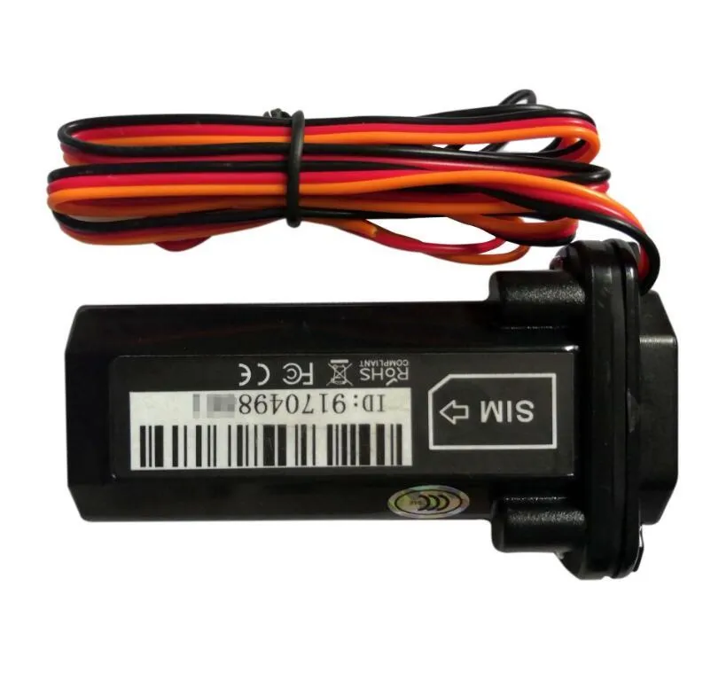 Premium GPS Tracker for Cars and Motorcycles