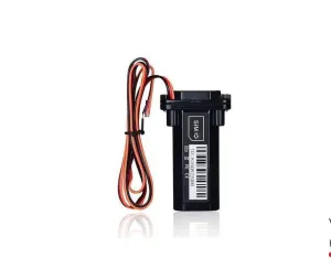 Premium GPS Tracker for Cars and Motorcycles