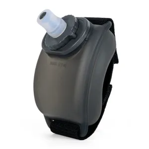 Premium Mini Running Wrist Water Bottle Holder – Soft Flask Hydration Pack for Marathon, Fitness, Cycling, Climbing, Adjustable Wrist Storage Bag