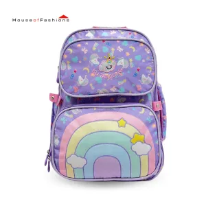 primary school Cute Printed Rainbow Bag