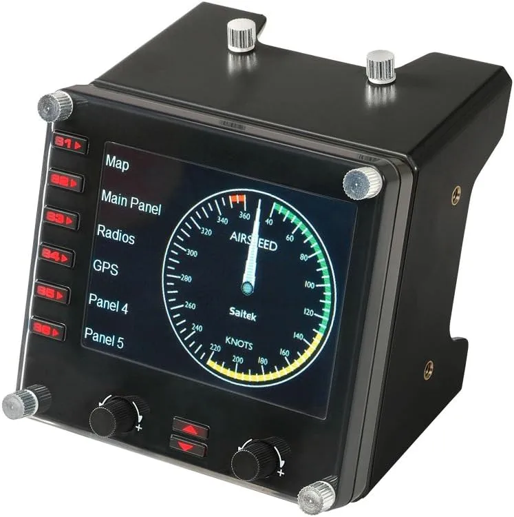 Pro Flight Instrument Panel
