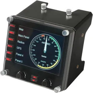 Pro Flight Instrument Panel