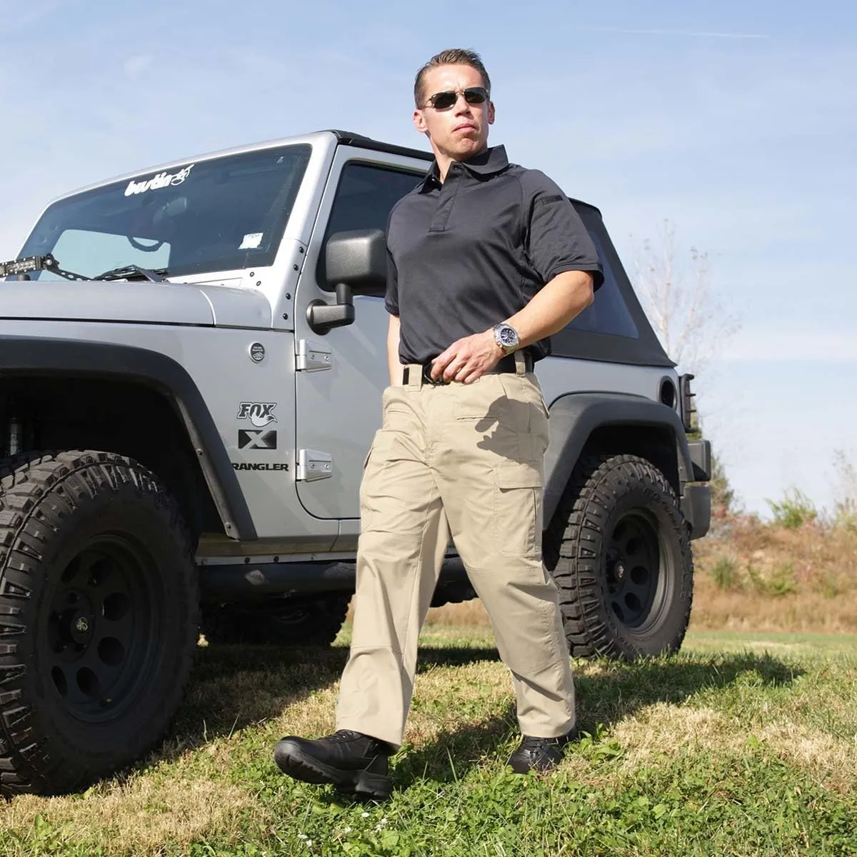 Propper Men's Kinetic Tactical Cargo Pants