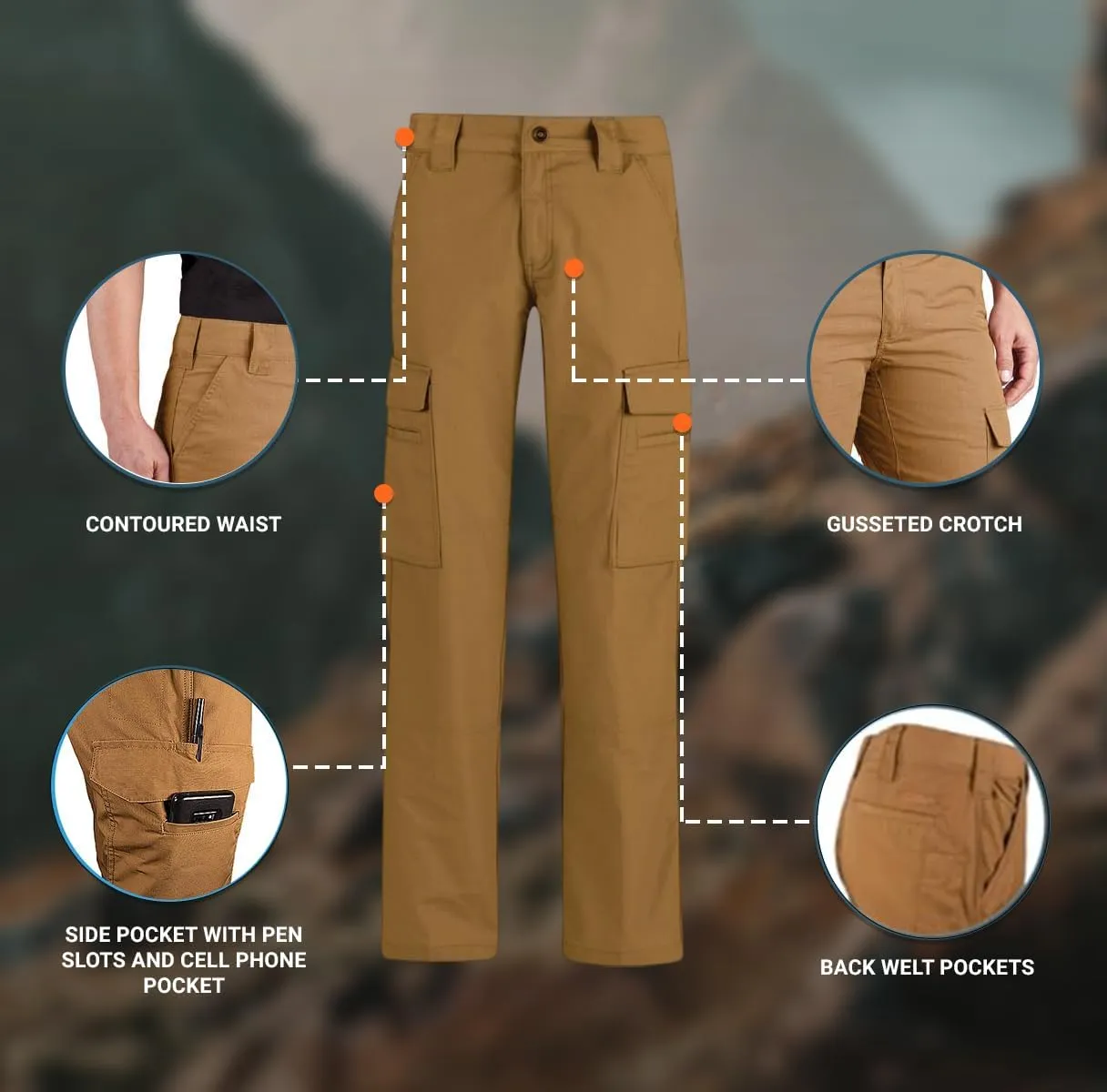 Propper Revtac Stretch Tactical Women's Pant