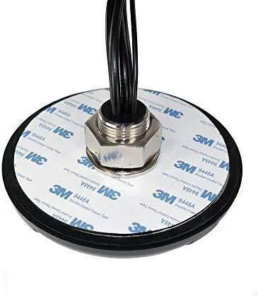 Proxicast Professional Low-Profile MIMO LTE   Wi-Fi   GPS 5-in-1 Combination Screw Mount Vehicle Antenna