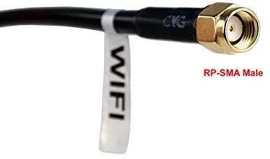 Proxicast Professional Low-Profile MIMO LTE   Wi-Fi   GPS 5-in-1 Combination Screw Mount Vehicle Antenna