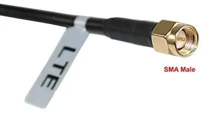 Proxicast Professional Low-Profile MIMO LTE   Wi-Fi   GPS 5-in-1 Combination Screw Mount Vehicle Antenna