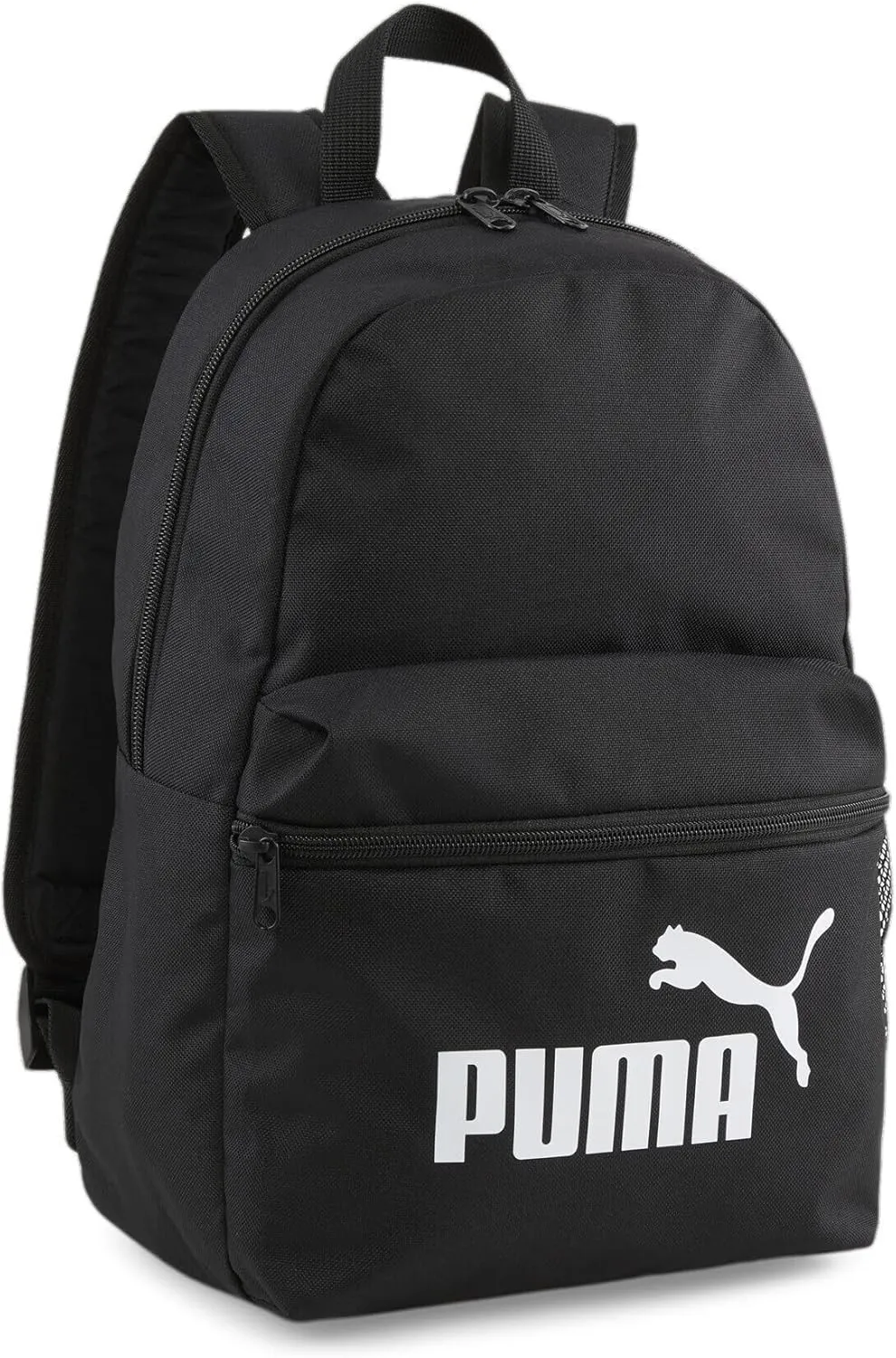 PUMA Backpack, Black, OSFA