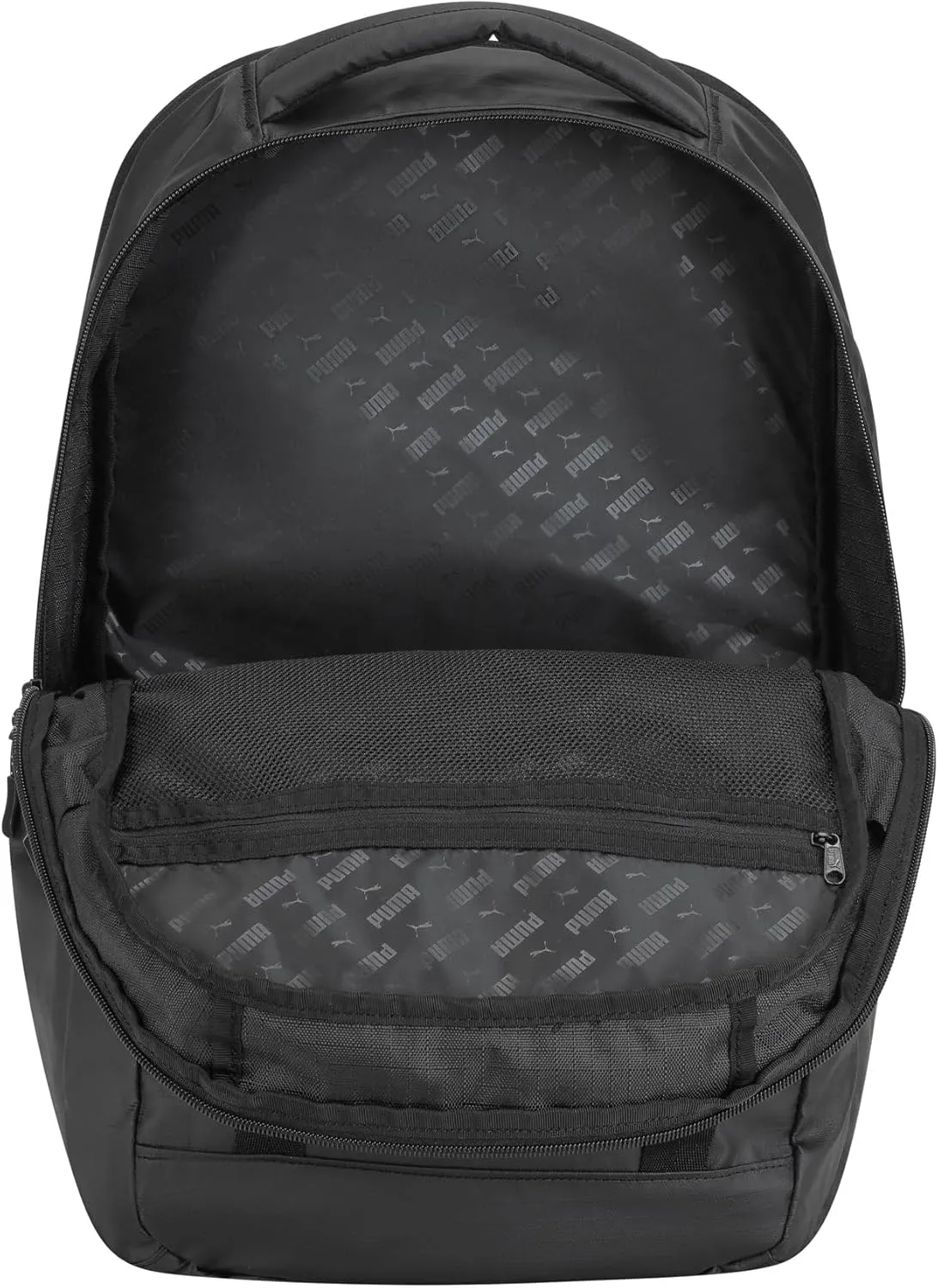 PUMA Ripstop Range Backpack, Black, Large