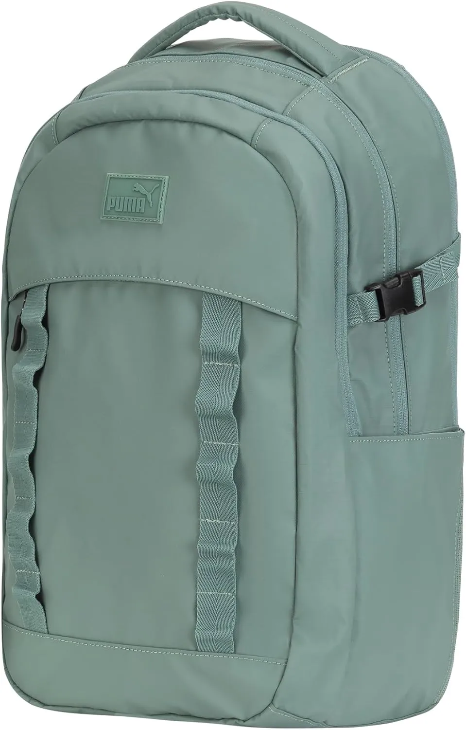 PUMA Ripstop Range Backpack, Green Moon, Large