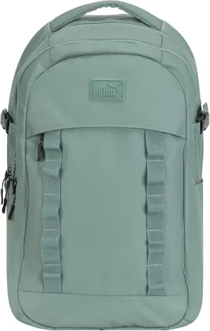 PUMA Ripstop Range Backpack, Green Moon, Large