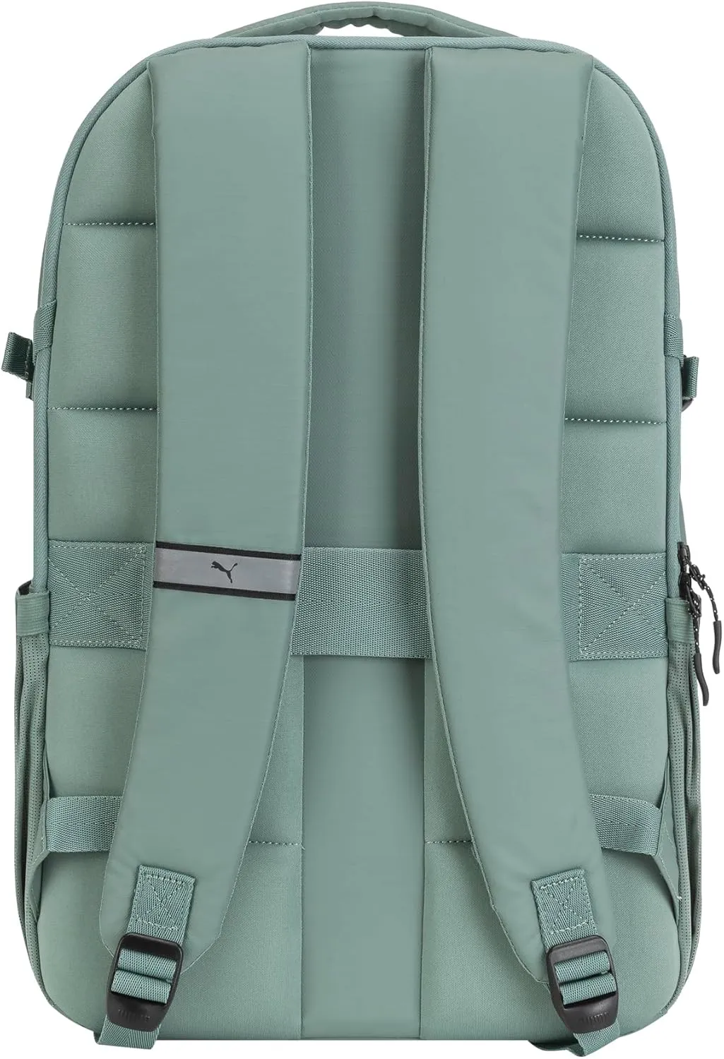 PUMA Ripstop Range Backpack, Green Moon, Large