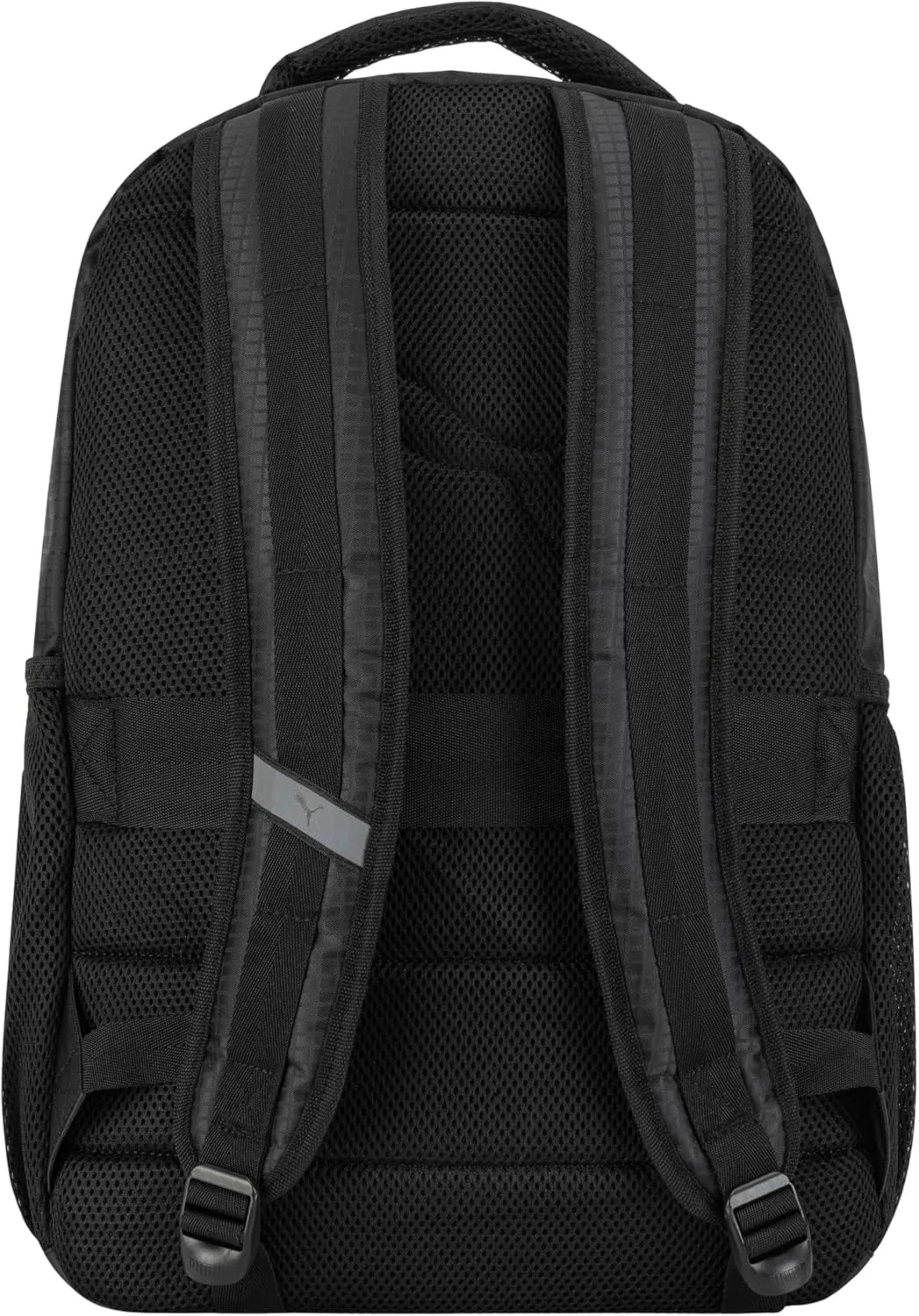 PUMA Strategy Backpack, Black/White, Large