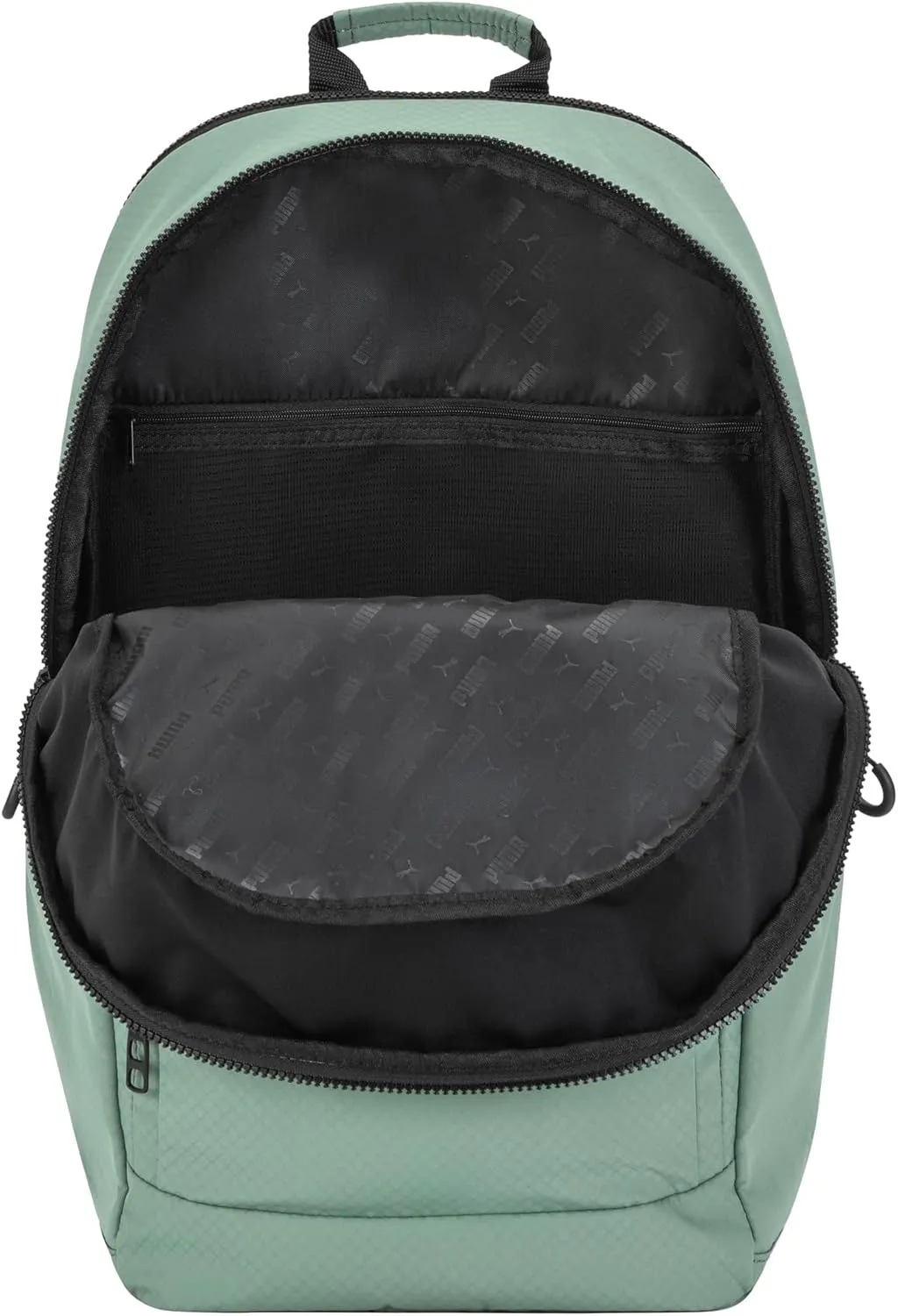 PUMA Women's Stellar Backpack, Green Moon, Large