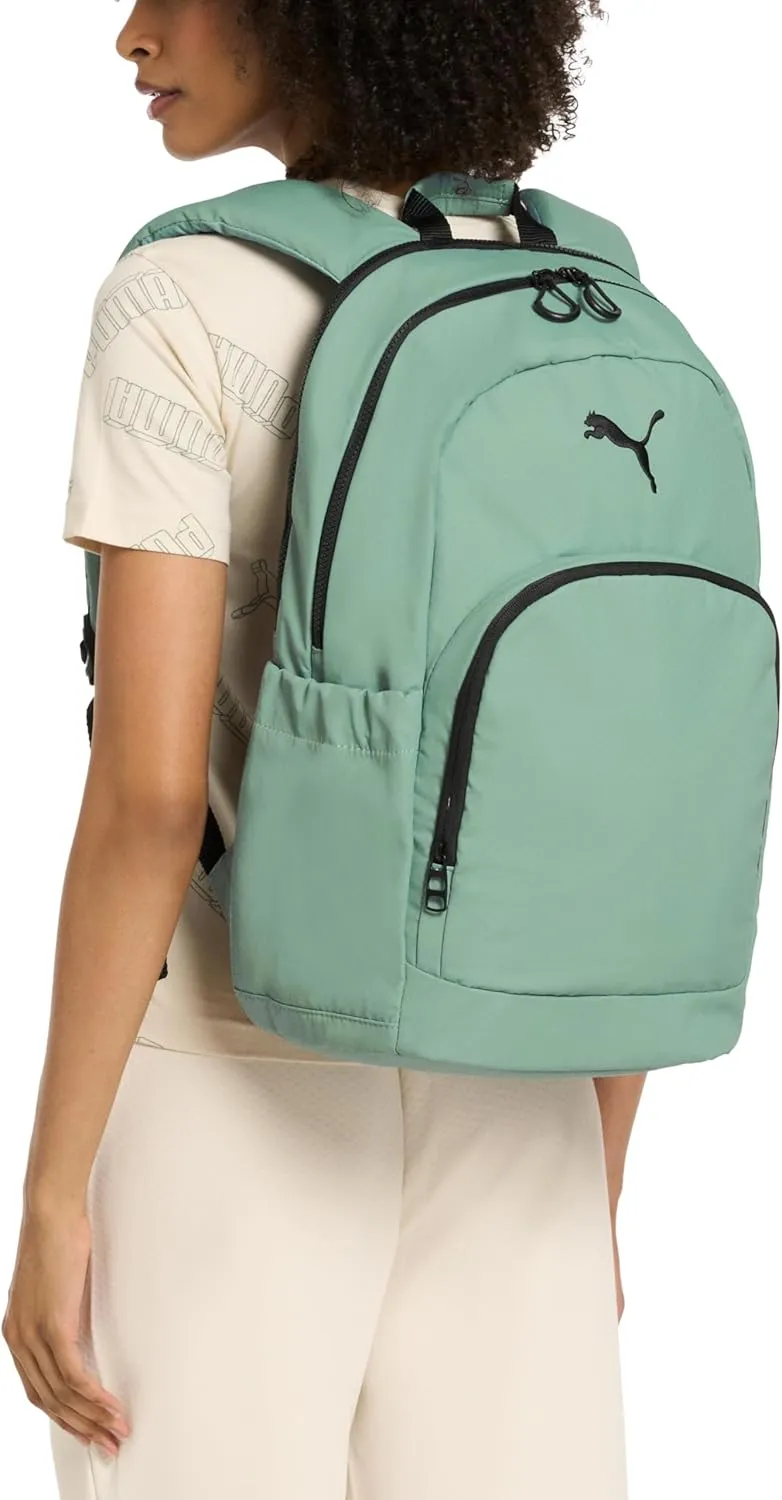 PUMA Women's Stellar Backpack, Green Moon, Large