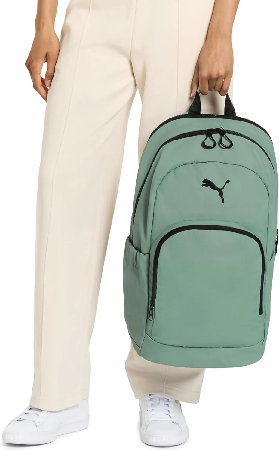 PUMA Women's Stellar Backpack, Green Moon, Large