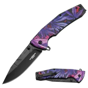 PURPLE LEAF