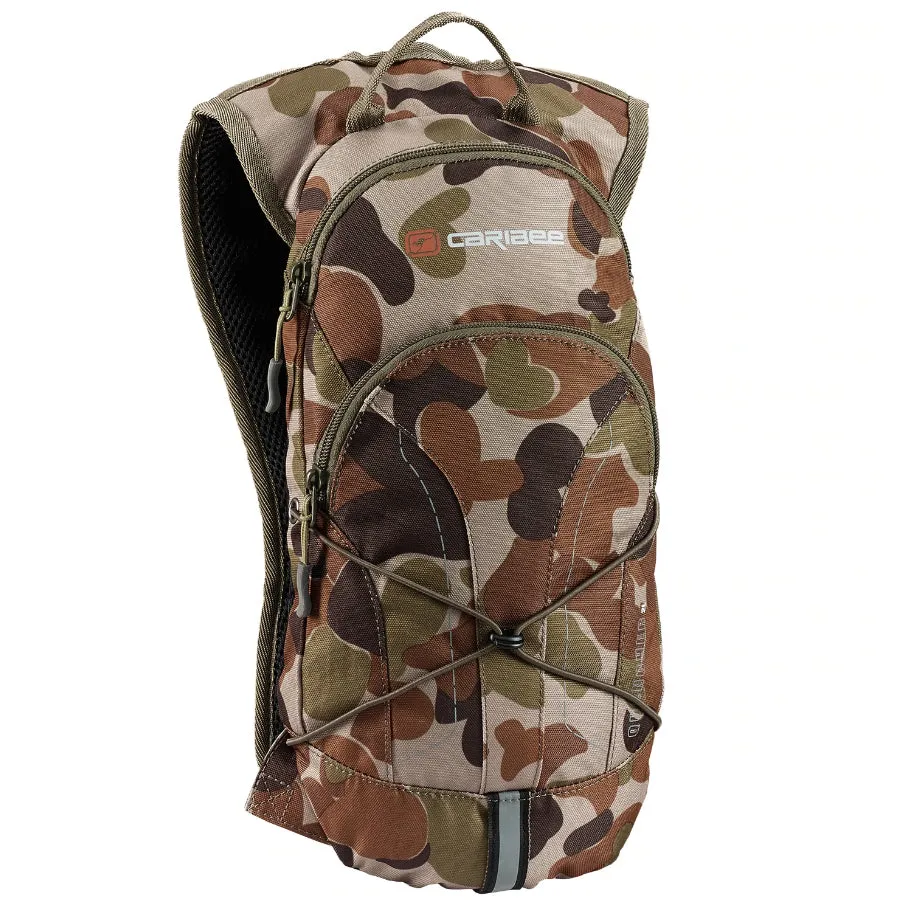 Quencher 2L Hydration Backpack Auscam