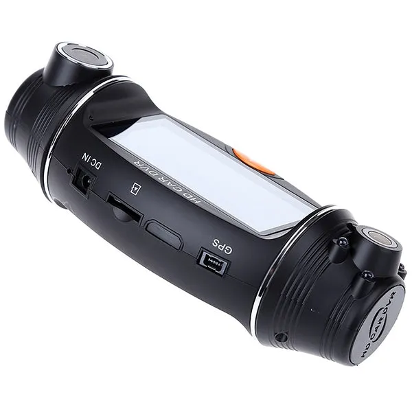 R310 GPS Double Lens / 140 Degrees