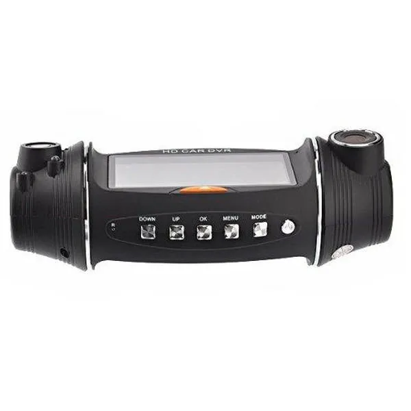 R310 GPS Double Lens / 140 Degrees