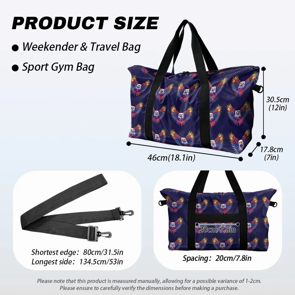 Rainbow Eagle Lightweight luggage