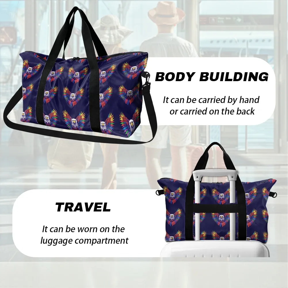 Rainbow Eagle Lightweight luggage