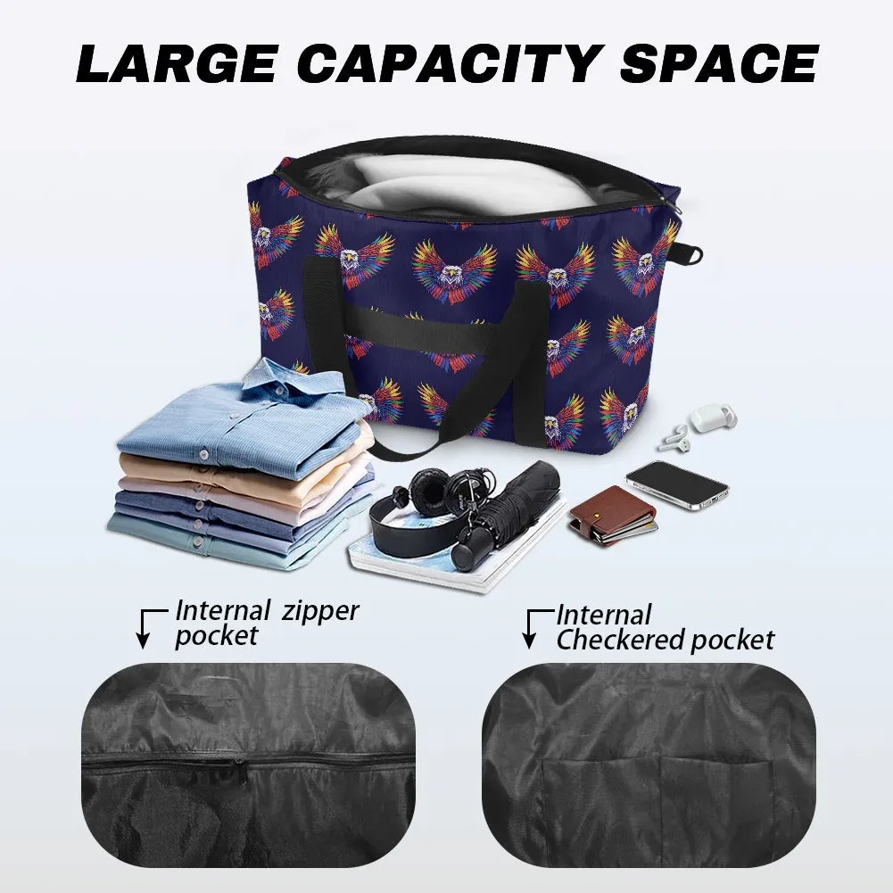 Rainbow Eagle Lightweight luggage
