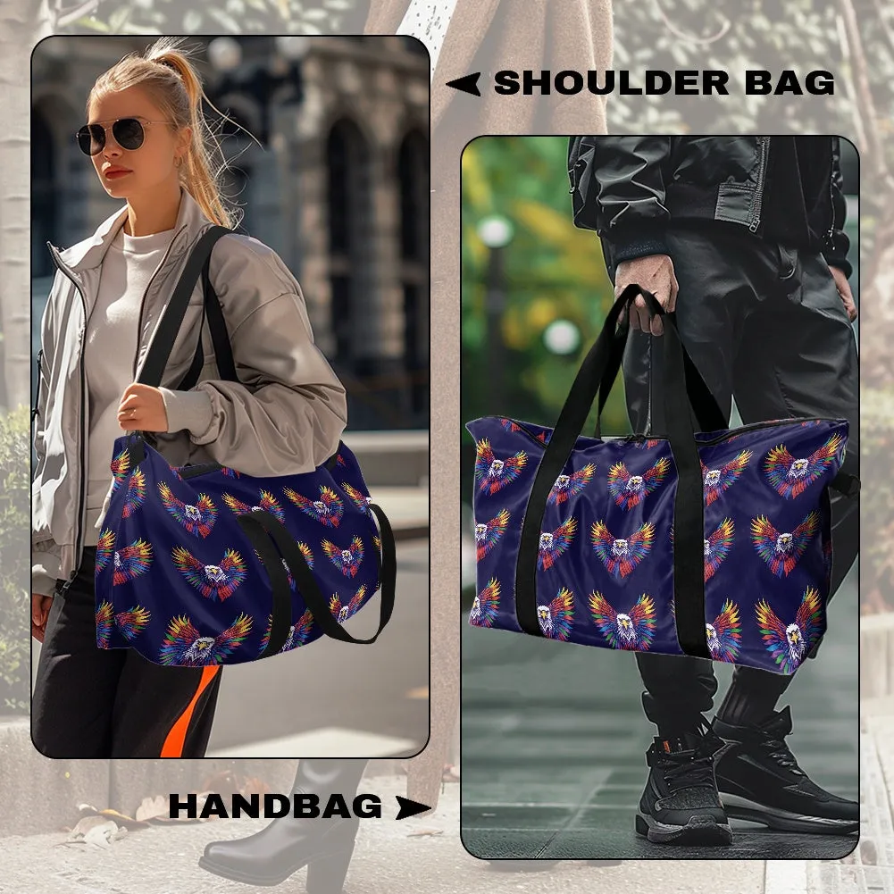 Rainbow Eagle Lightweight luggage