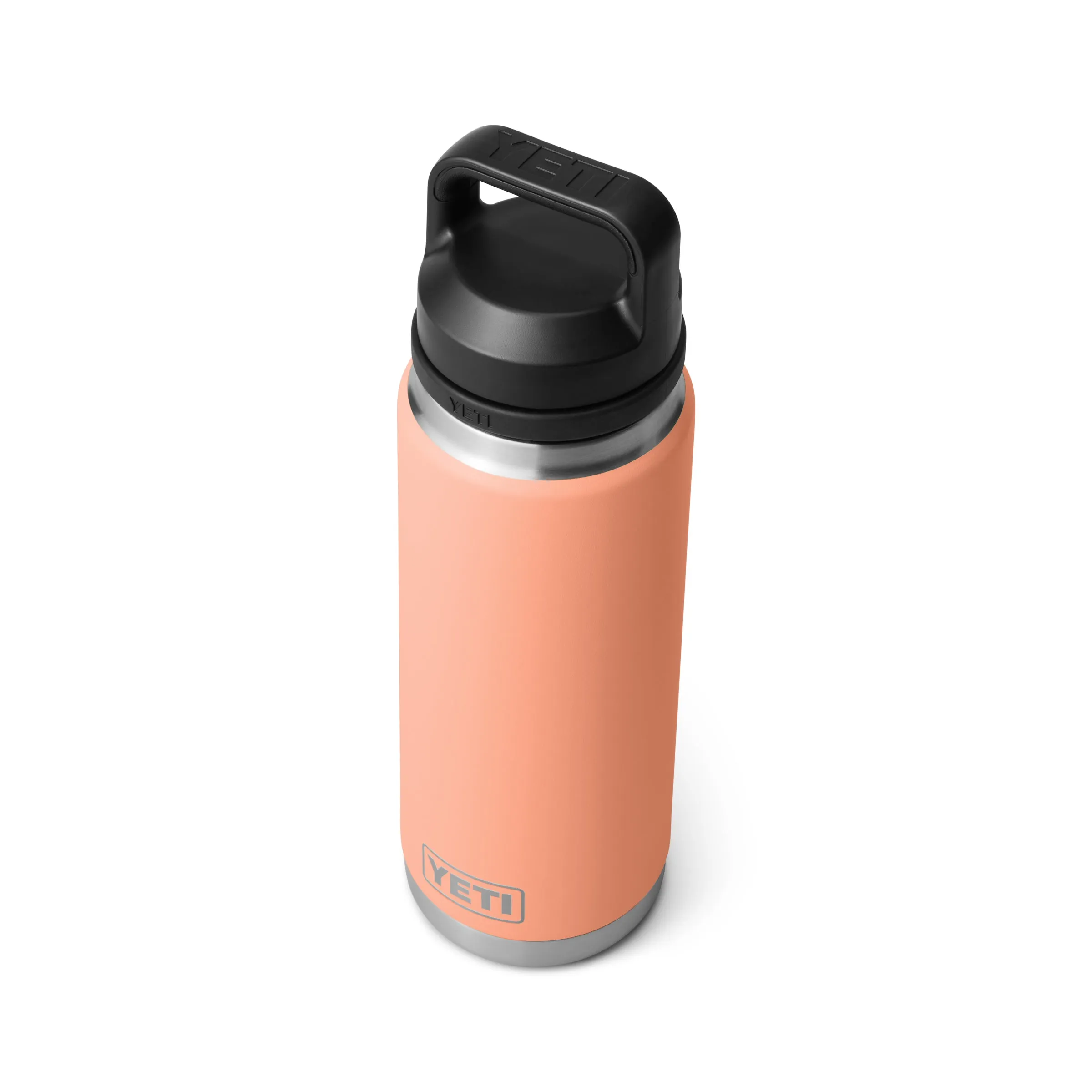 RAMBLER 26 OZ (760 ML) BOTTLE WITH CHUG CAP Lowcountry Peach