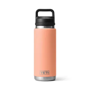 RAMBLER 26 OZ (760 ML) BOTTLE WITH CHUG CAP Lowcountry Peach