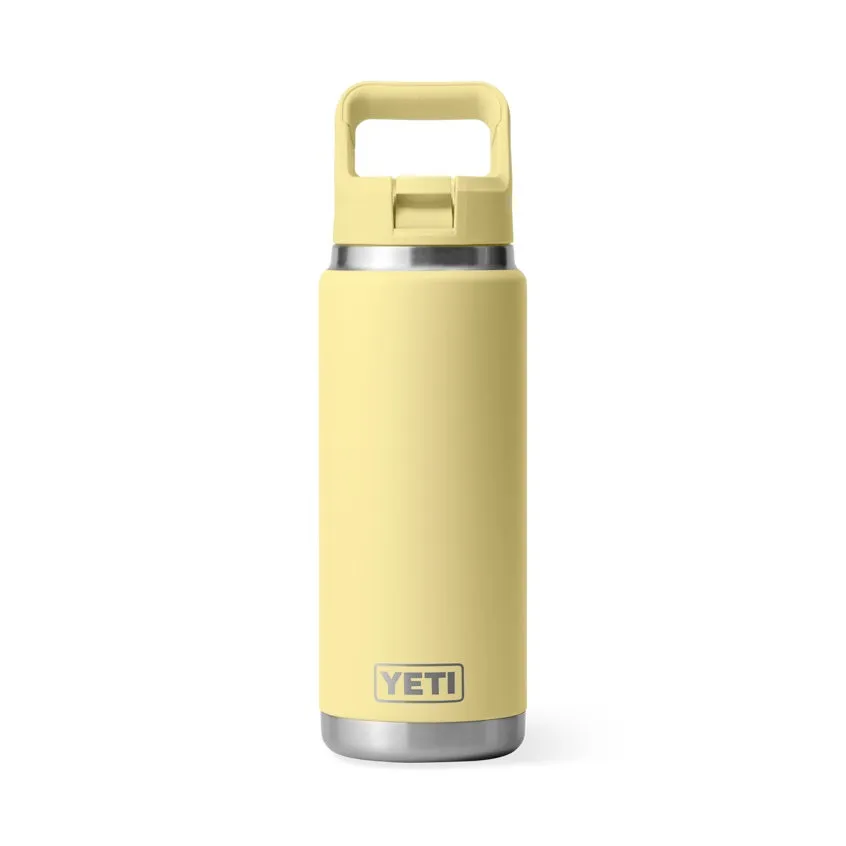 Rambler 26 oz. Water Bottle with Color-Matched Straw Cap