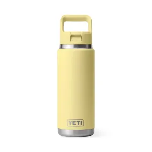 Rambler 26 oz. Water Bottle with Color-Matched Straw Cap