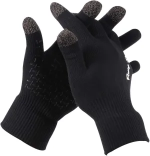 RANDY SUN Waterproof Touch Screen Gloves, Windproof Skiing/Bike/Work/Mountaineering/Hiking Gloves 1 Pair
