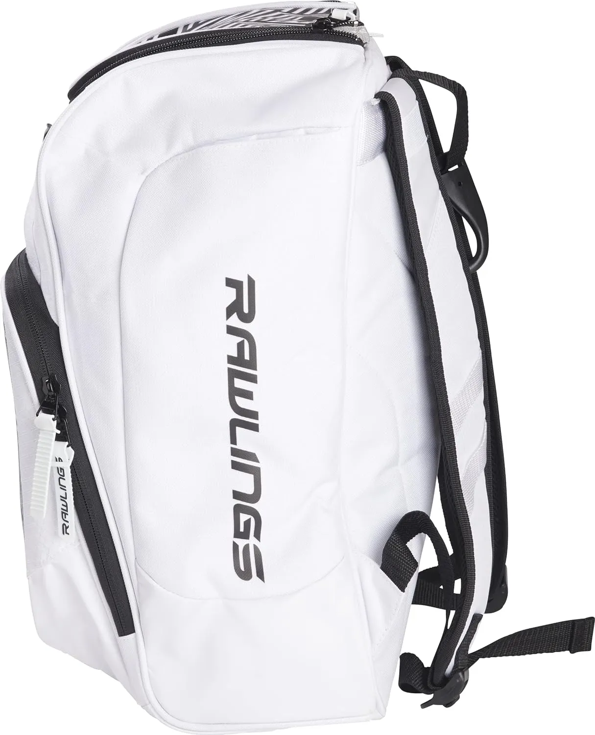 Rawlings | CHAOS Backpack Bag Series | T-Ball & Youth | Baseball & Fastpitch Softball | Multiple Colors