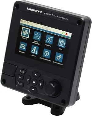 Raymarine AIS Class A, AIS 5000, w/GPS, Encrypted