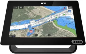 RAYMARINE Axiom  9-9" MFD Chartplotter with Navionics  Chart(E70636-00-NAG)