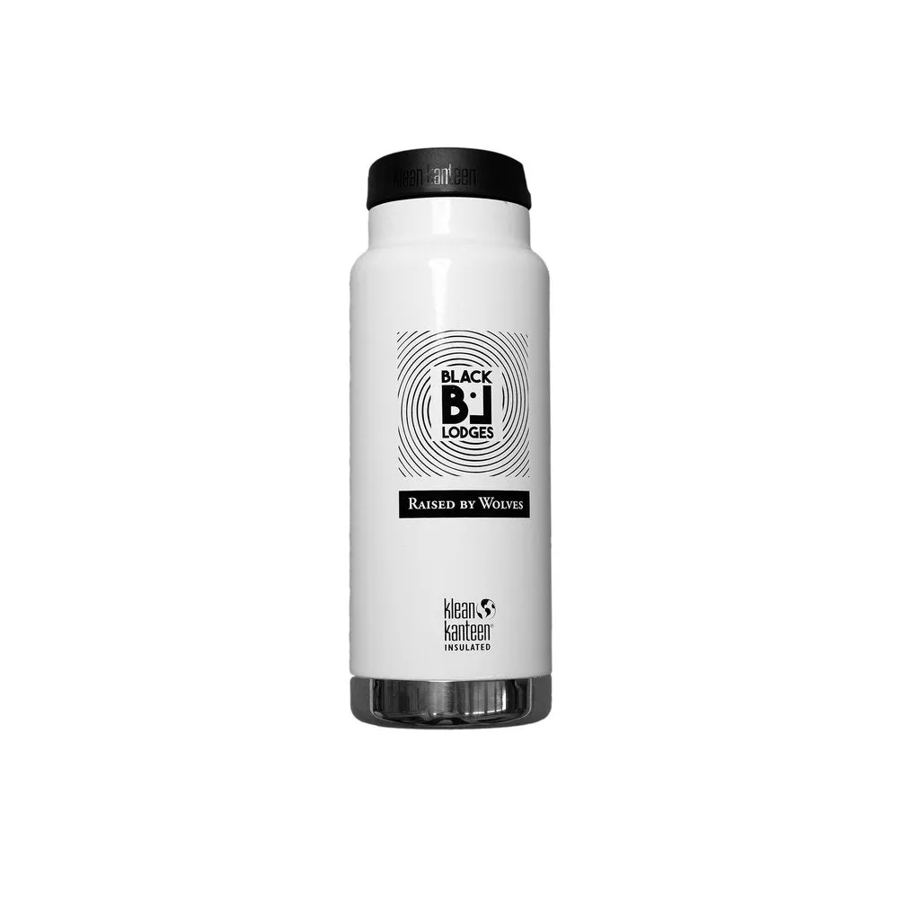 RBW X Black Lodges Insulated Bottle