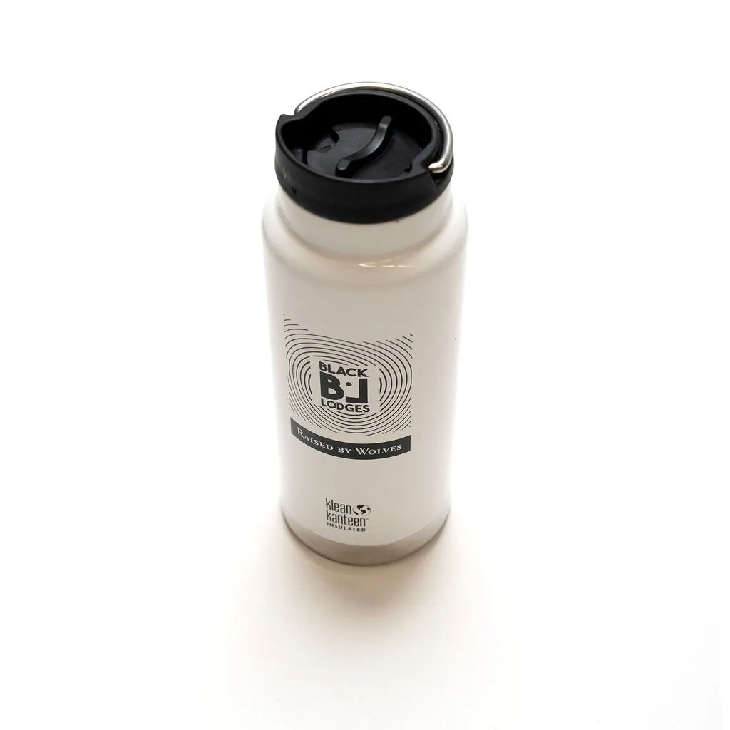 RBW X Black Lodges Insulated Bottle